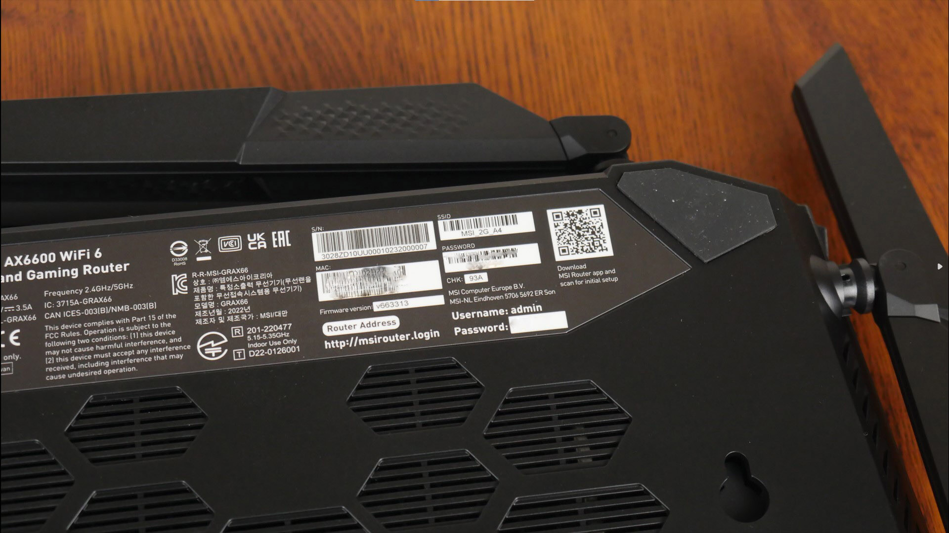 Review: MSI RadiX AX6600 WiFi 6 Tri-Band Gaming Router